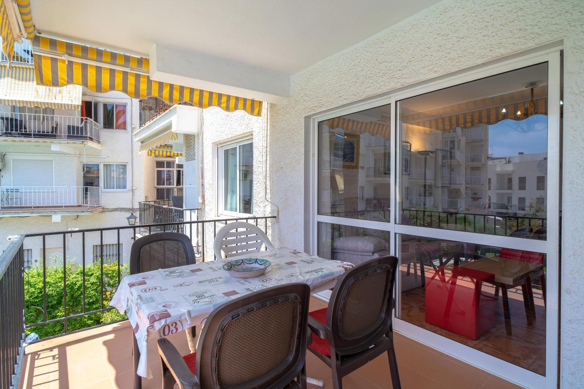 Coronado 148 Apartments Casasol Nerja Exteriér fotografie