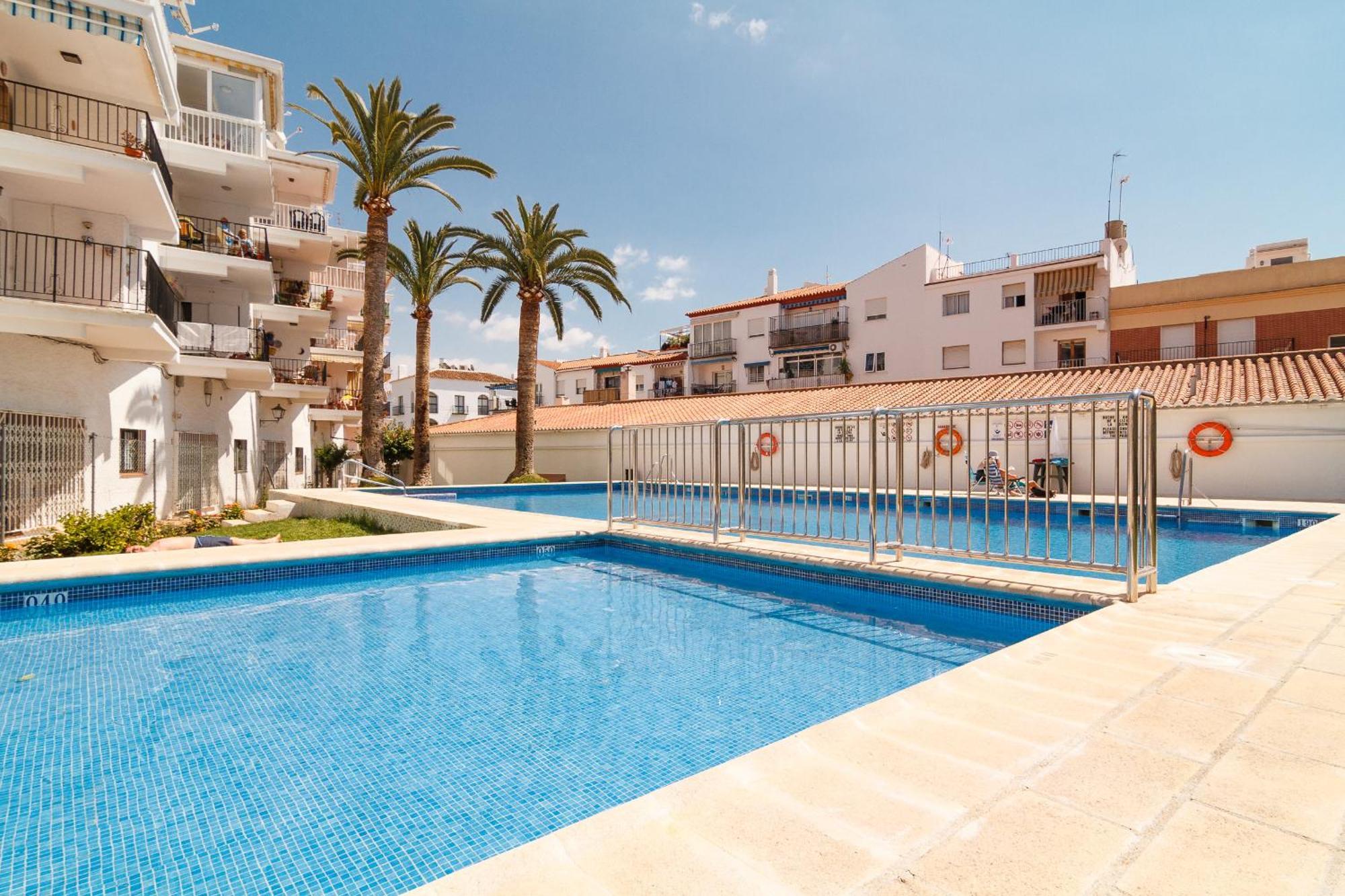 Coronado 148 Apartments Casasol Nerja Exteriér fotografie