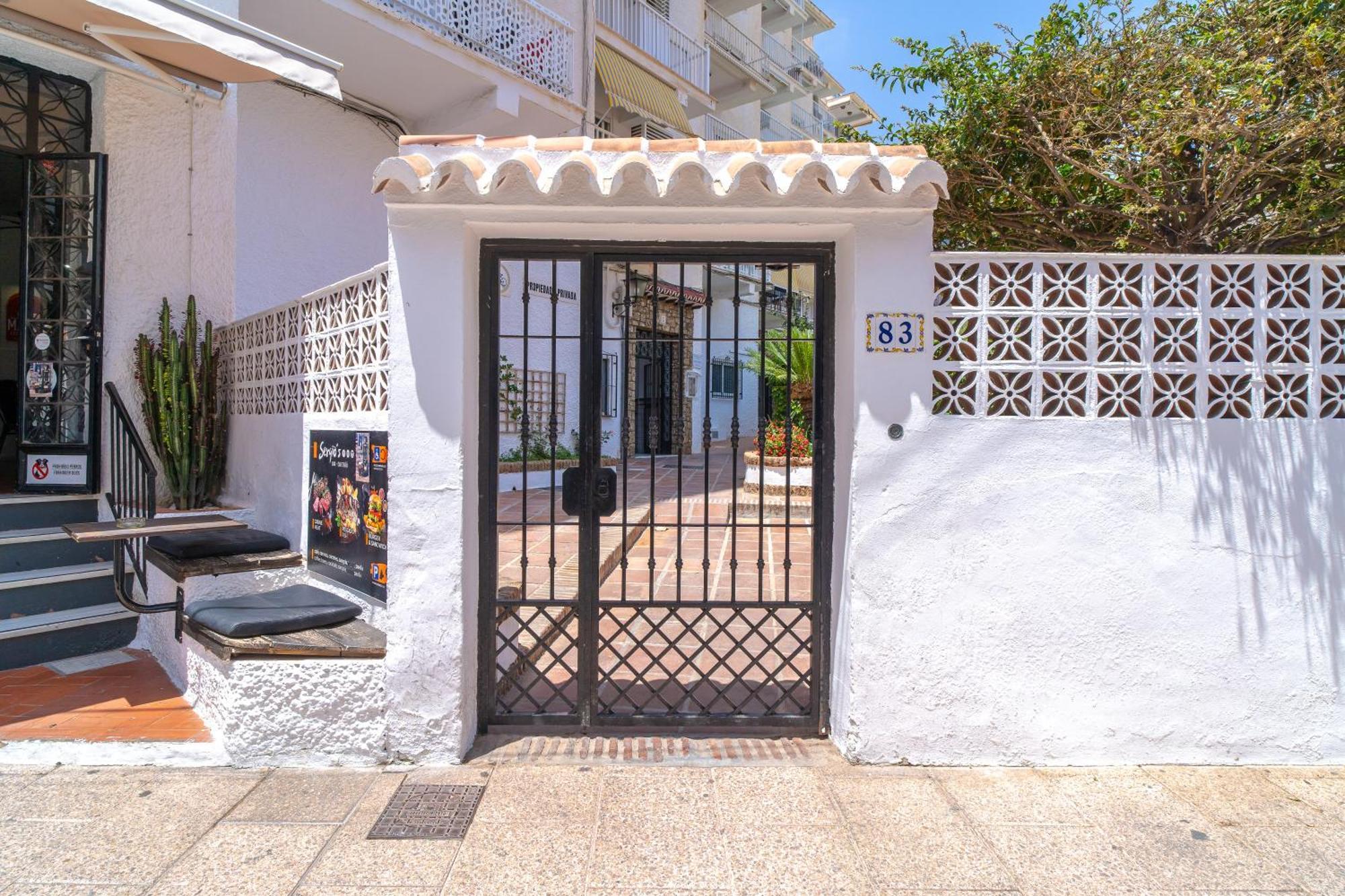 Coronado 148 Apartments Casasol Nerja Exteriér fotografie