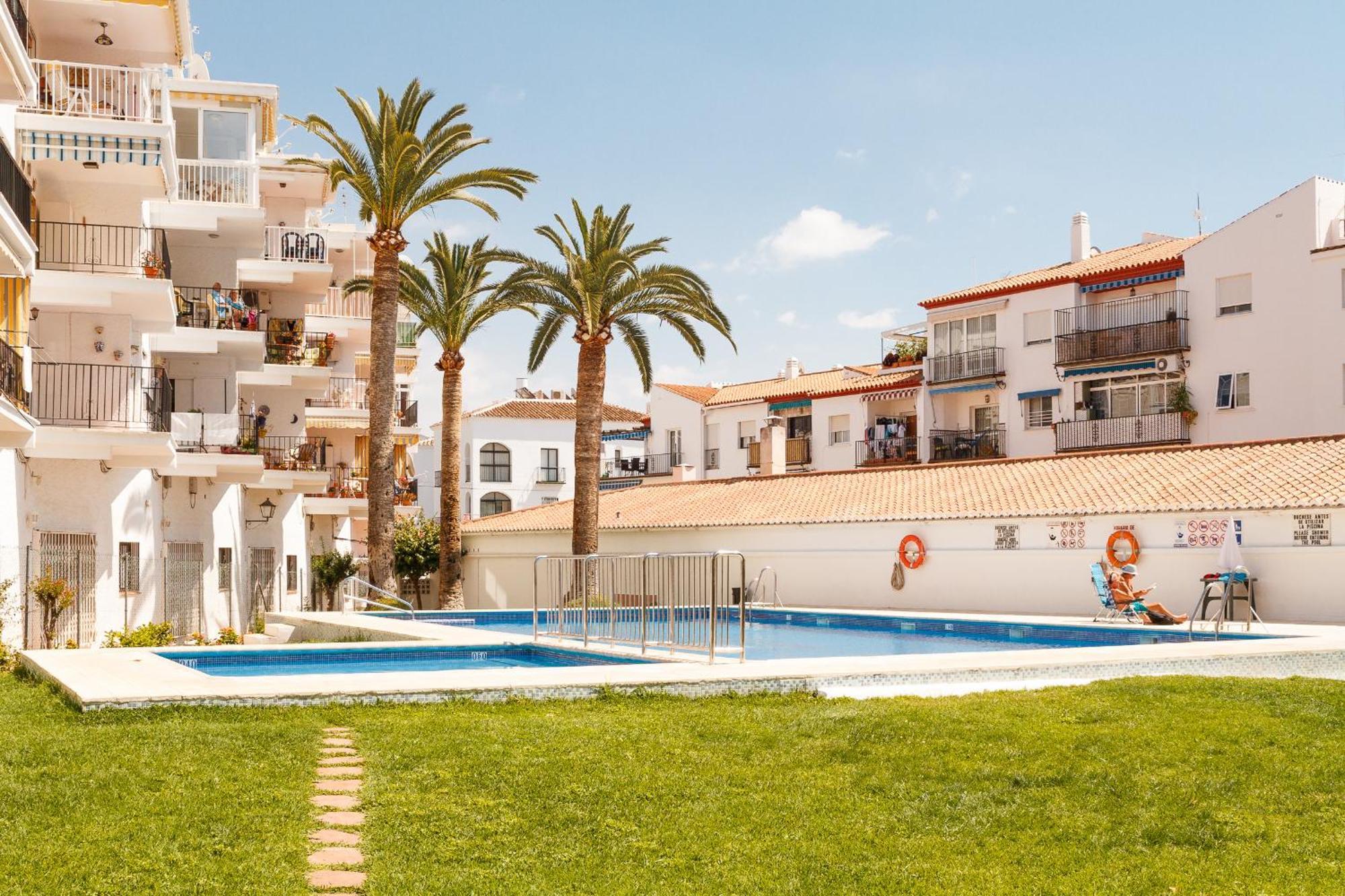 Coronado 148 Apartments Casasol Nerja Exteriér fotografie