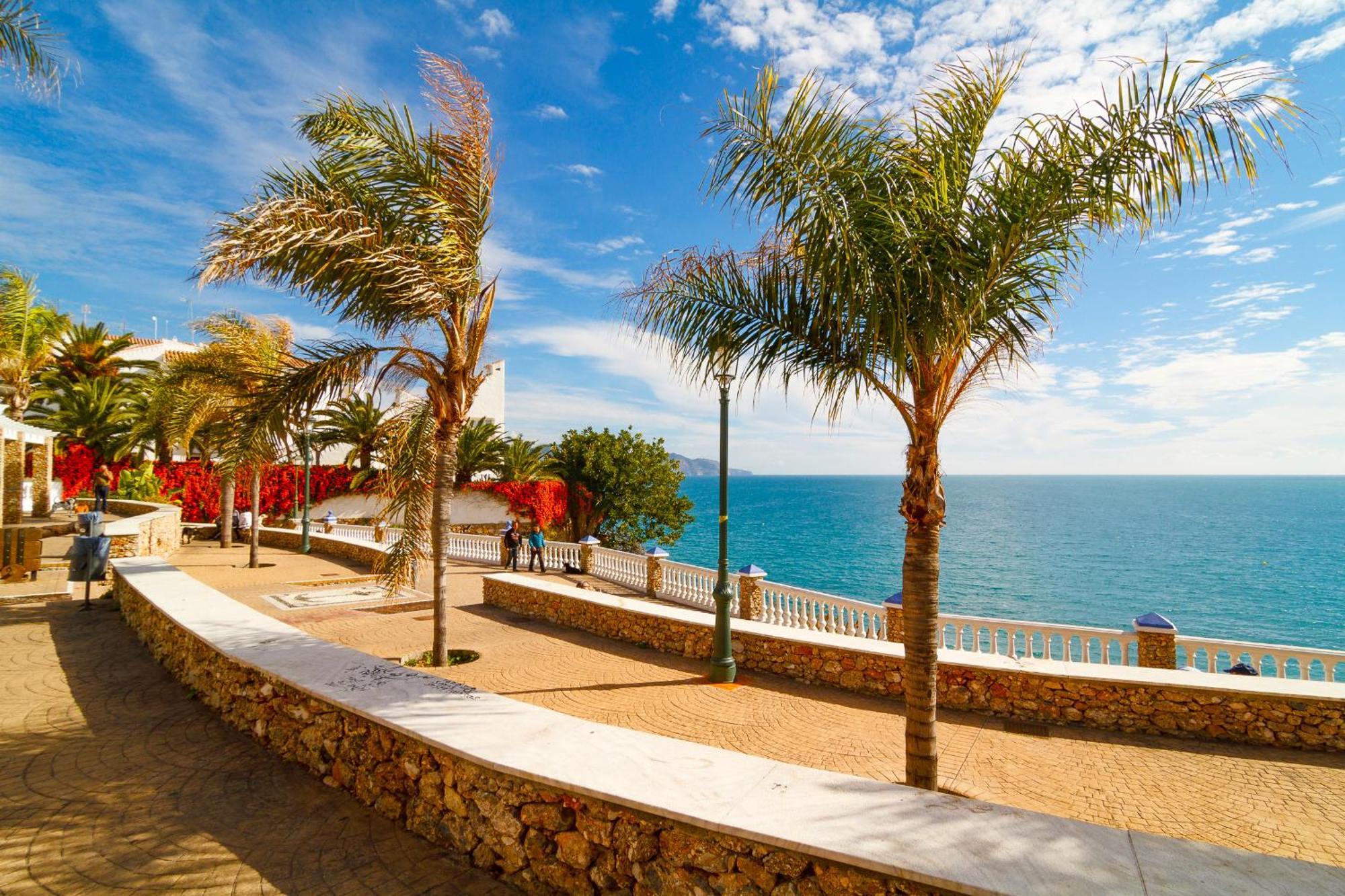 Coronado 148 Apartments Casasol Nerja Exteriér fotografie