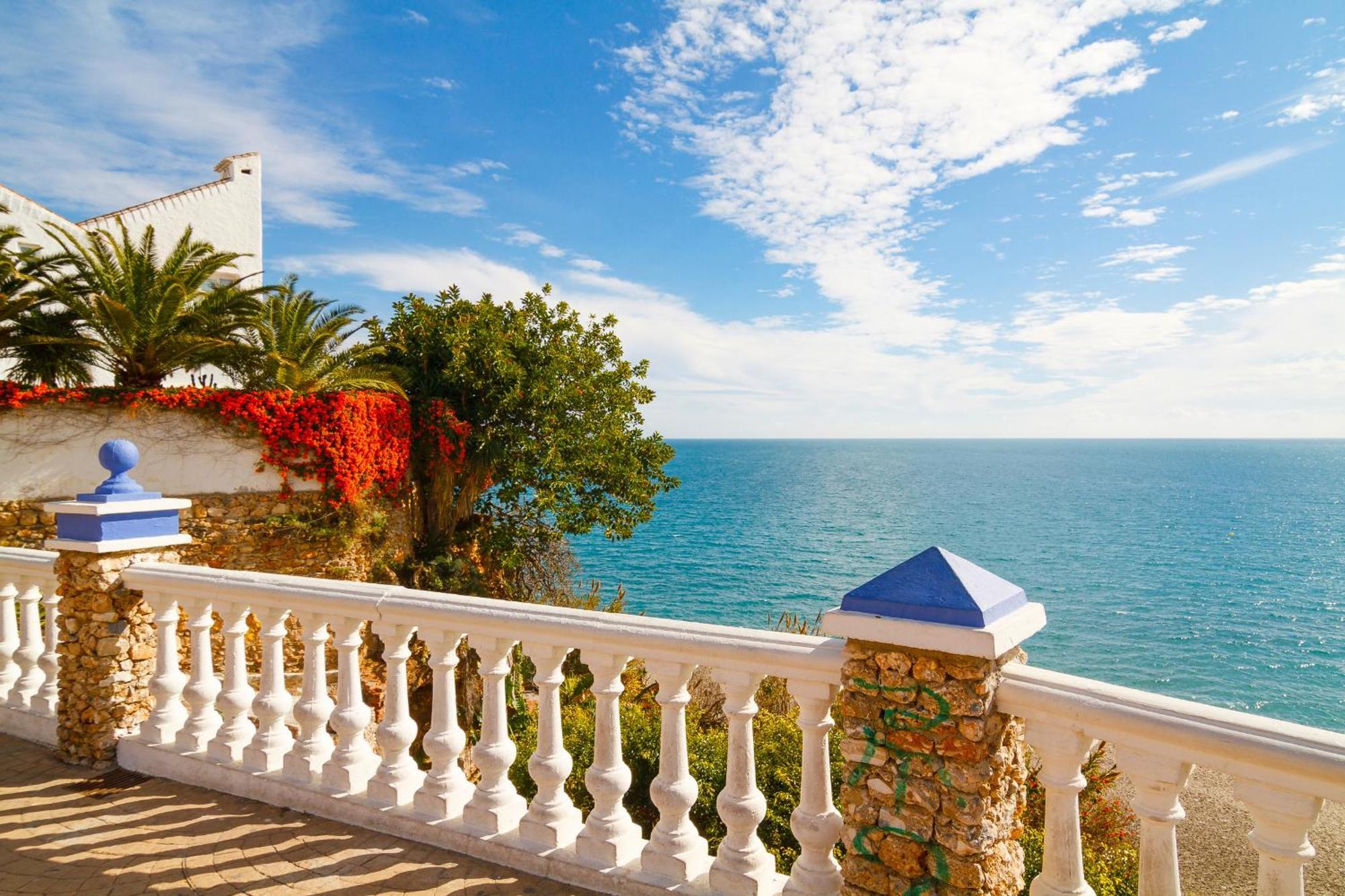 Coronado 148 Apartments Casasol Nerja Exteriér fotografie