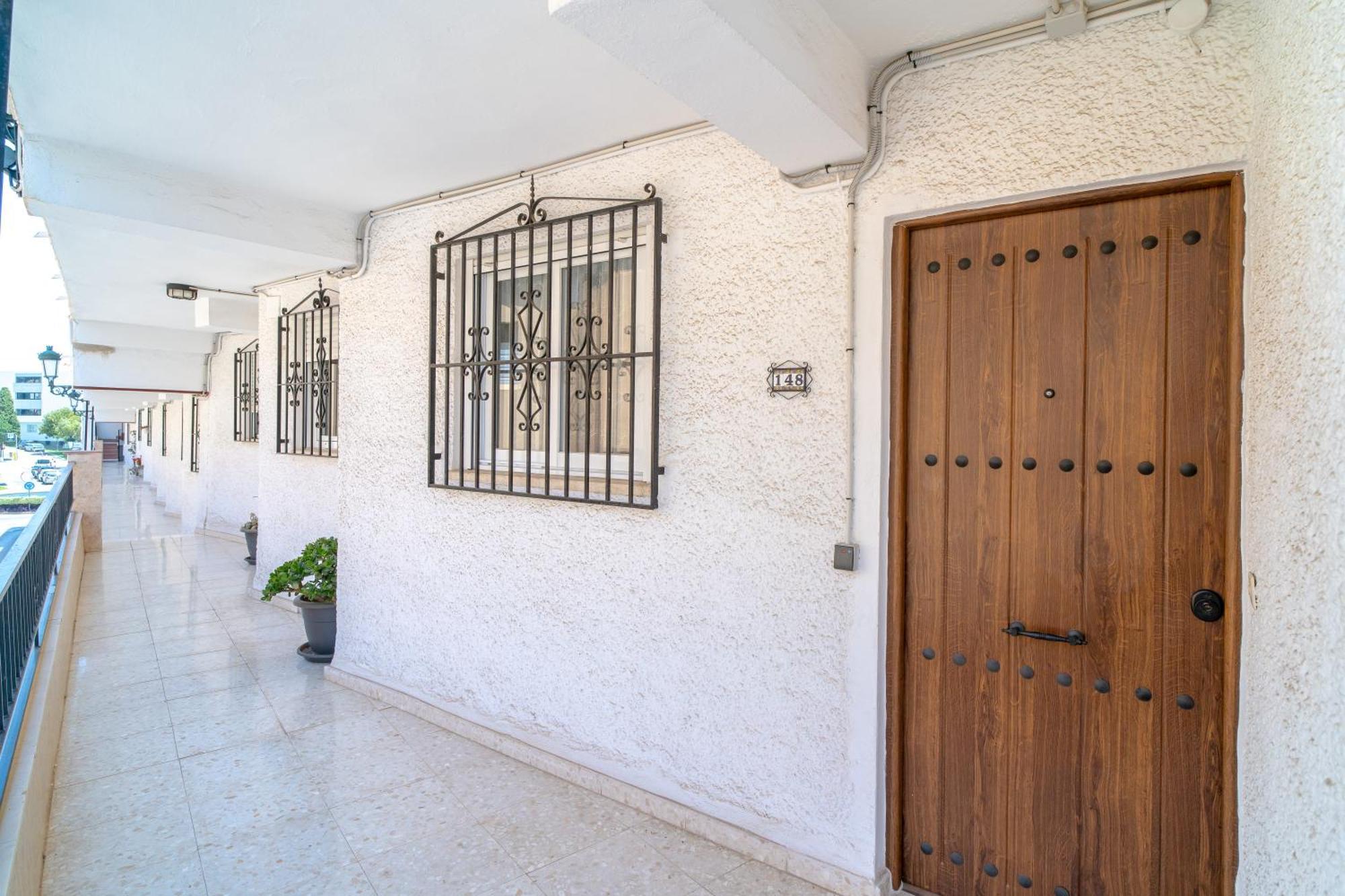 Coronado 148 Apartments Casasol Nerja Exteriér fotografie