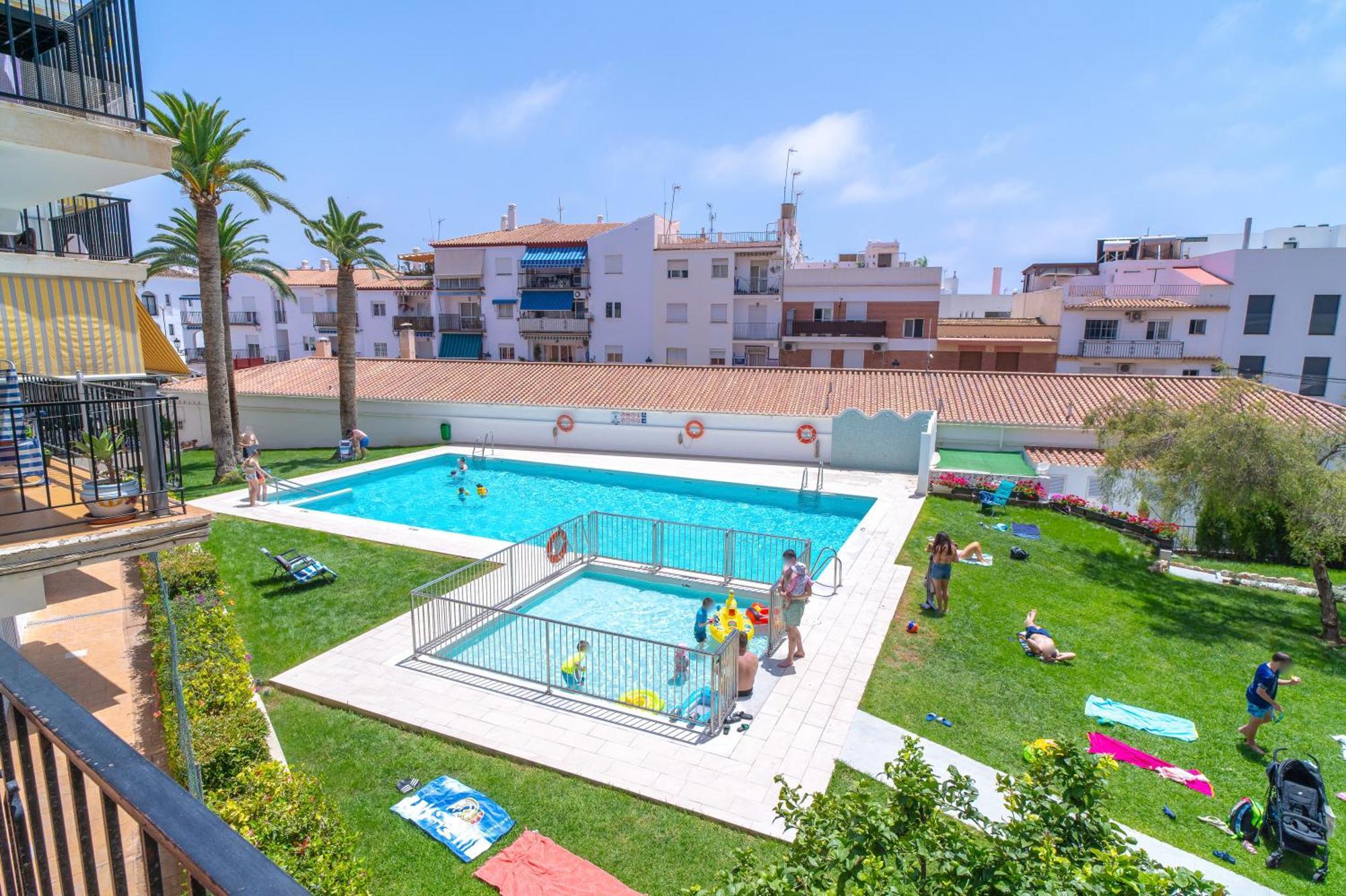 Coronado 148 Apartments Casasol Nerja Exteriér fotografie
