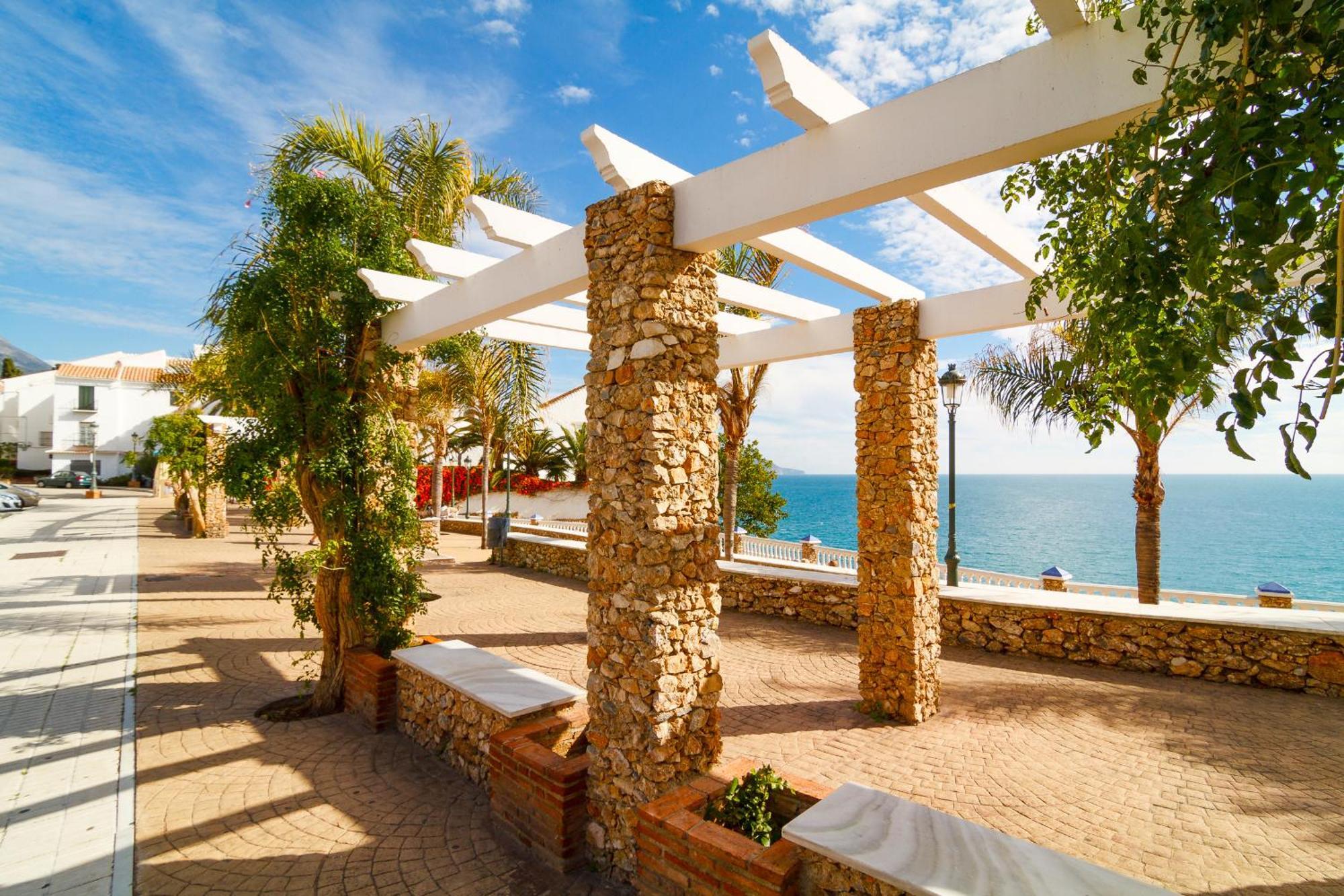 Coronado 148 Apartments Casasol Nerja Exteriér fotografie
