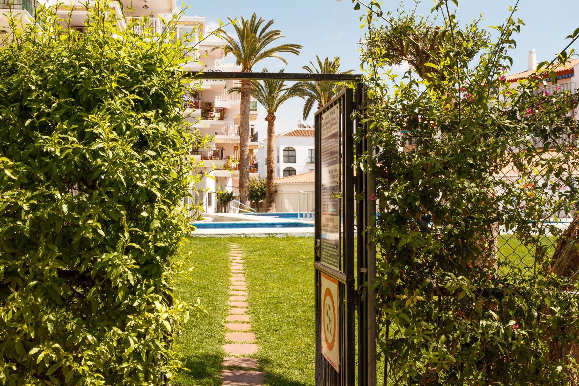 Coronado 148 Apartments Casasol Nerja Exteriér fotografie